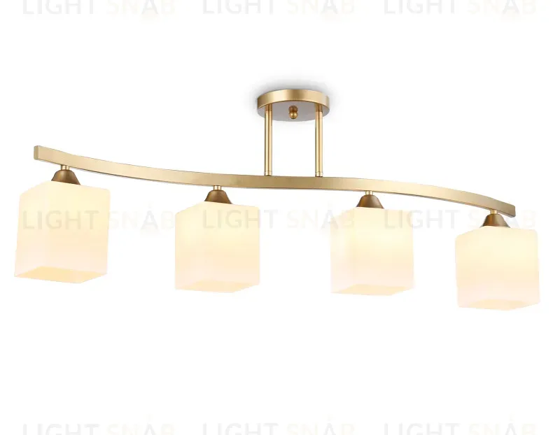 Люстра на штанге Ambrella Light Modern TR303122 TR303122