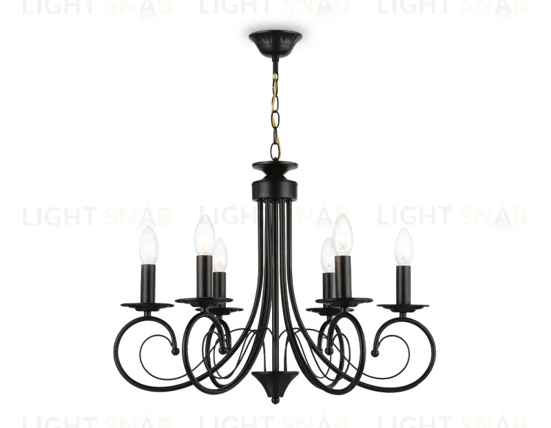 Подвесная люстра Ambrella Light Modern TR9612 TR9612