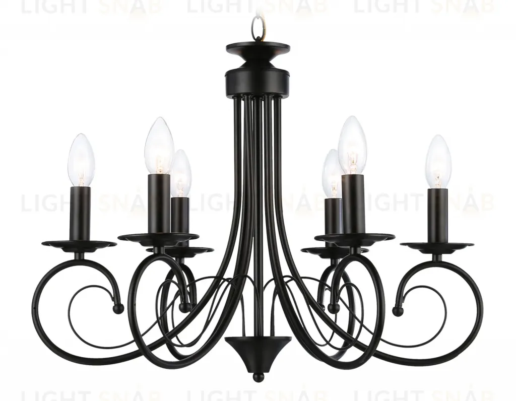Подвесная люстра Ambrella Light Modern TR9612 TR9612