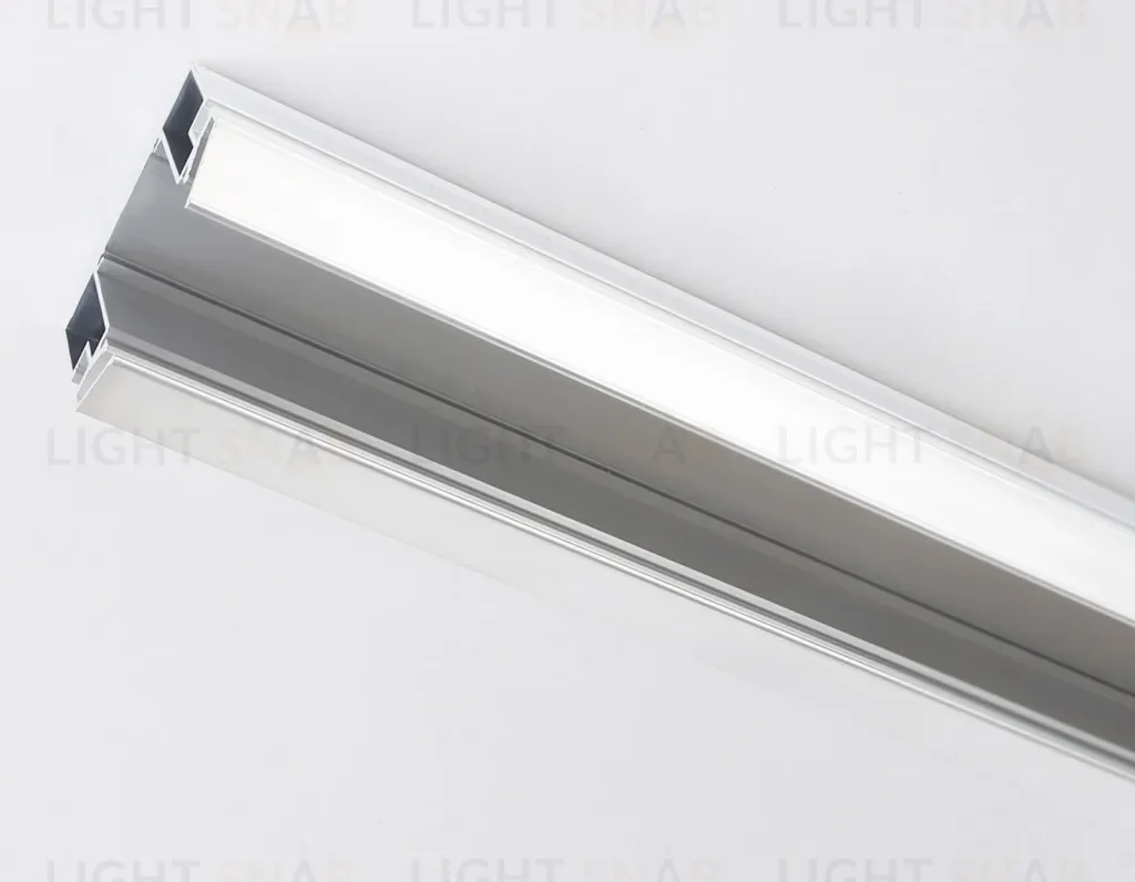 Корпус в натяжной потолок для накладного шинопровода Ambrella Light Track System GL3345 GL3345