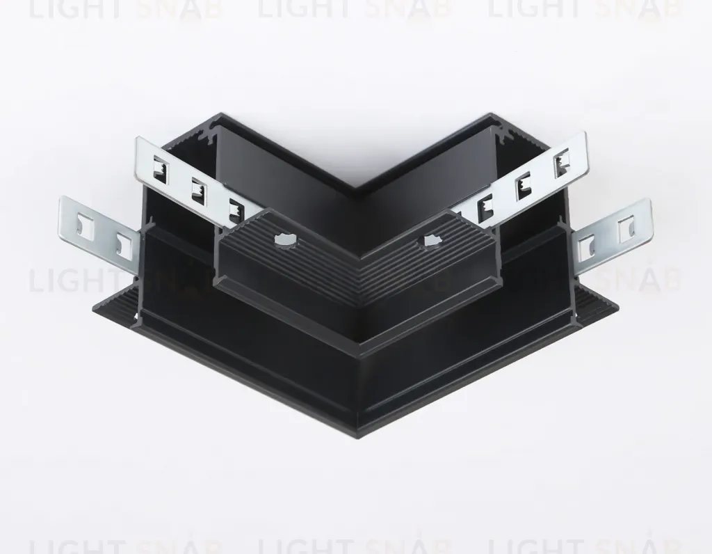 Коннектор угловой для шинопровода Ambrella Light Track System GL3354 GL3354