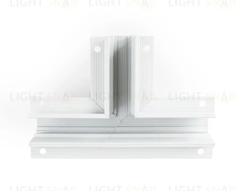 Коннектор т-образный для шинопровода Ambrella Light Track System GL3355 GL3355