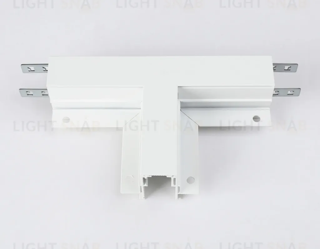 Коннектор т-образный для шинопровода Ambrella Light Track System GL3355 GL3355