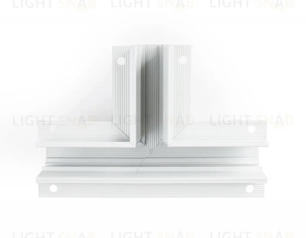 Коннектор т-образный для шинопровода Ambrella Light Track System GL3355 GL3355