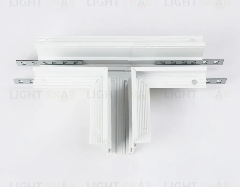 Коннектор т-образный для шинопровода Ambrella Light Track System GL3355 GL3355