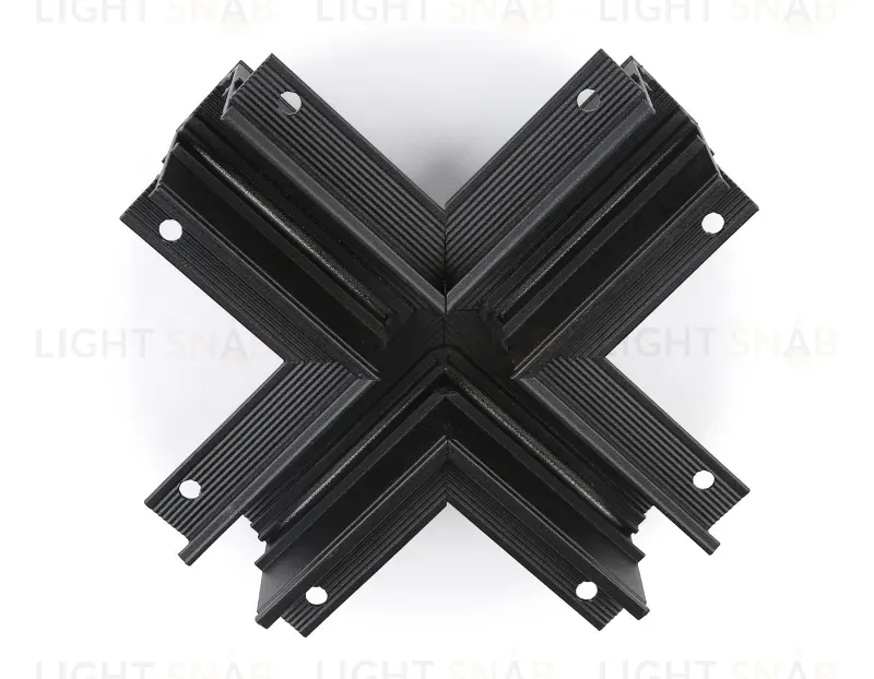 Коннектор х-образный для шинопровода Ambrella Light Track System GL3358 GL3358