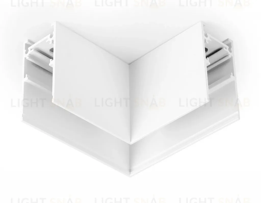 Коннектор угловой для шинопровода Ambrella Light Track System GL3369 GL3369