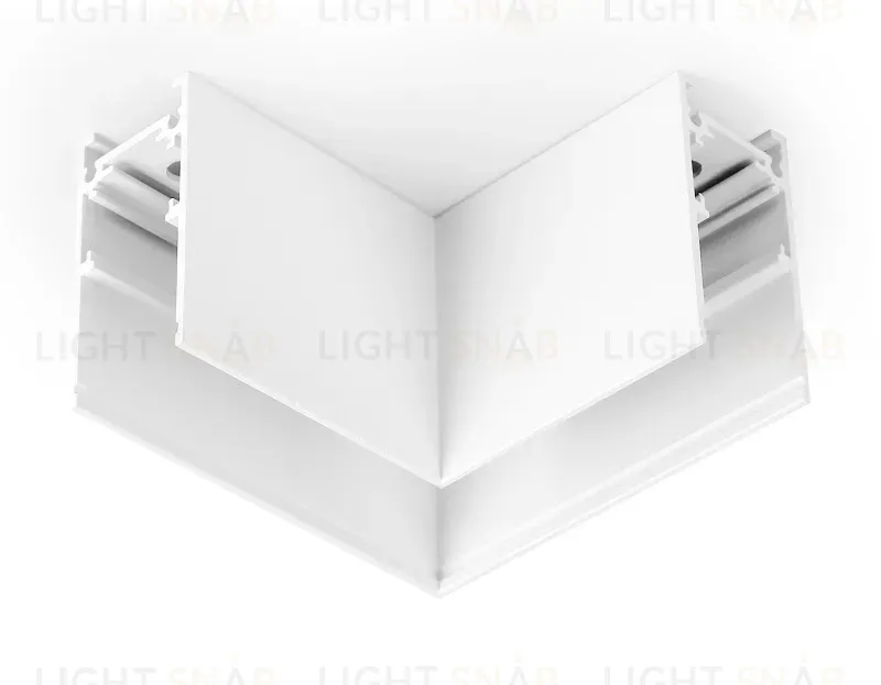 Коннектор угловой для шинопровода Ambrella Light Track System GL3369 GL3369