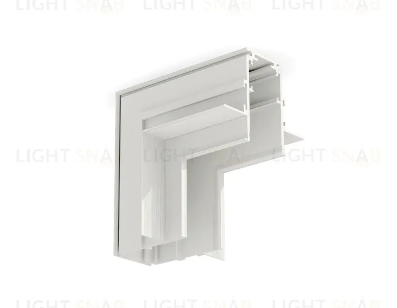 Коннектор угловой для шинопровода Ambrella Light Track System GL3362 GL3362