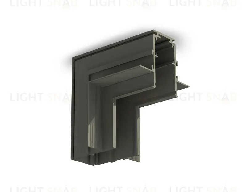 Коннектор угловой для шинопровода Ambrella Light Track System GL3363 GL3363