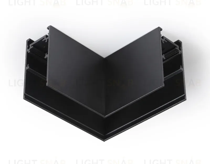 Коннектор угловой для шинопровода Ambrella Light Track System GL3372 GL3372