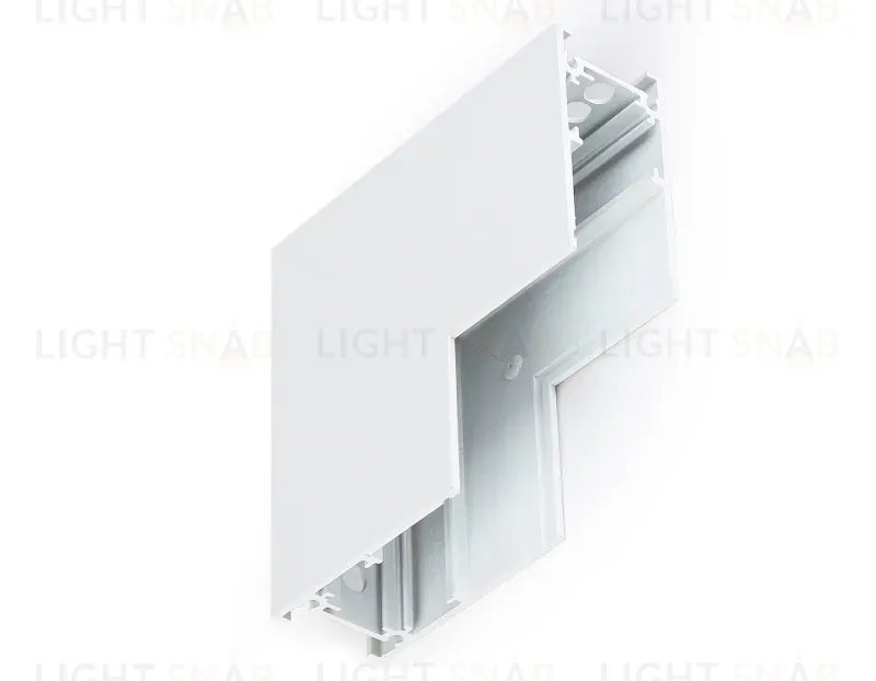 Коннектор угловой для шинопровода Ambrella Light Track System GL3377 GL3377