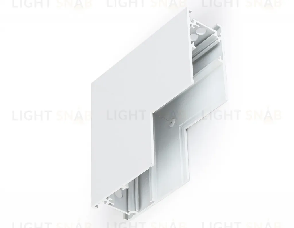 Коннектор угловой для шинопровода Ambrella Light Track System GL3377 GL3377