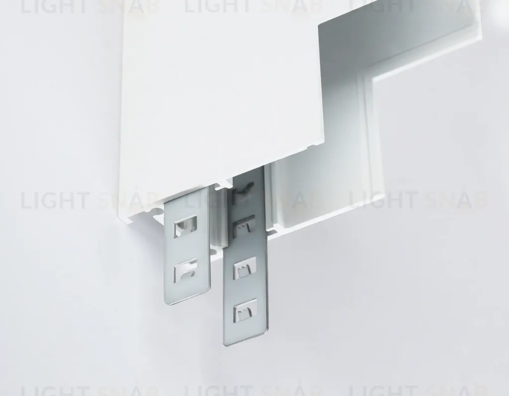 Коннектор угловой для шинопровода Ambrella Light Track System GL3377 GL3377