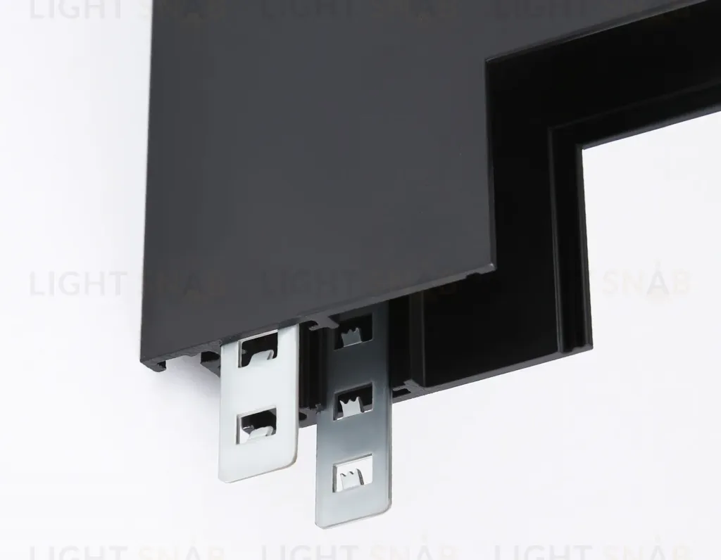 Коннектор угловой для шинопровода Ambrella Light Track System GL3378 GL3378