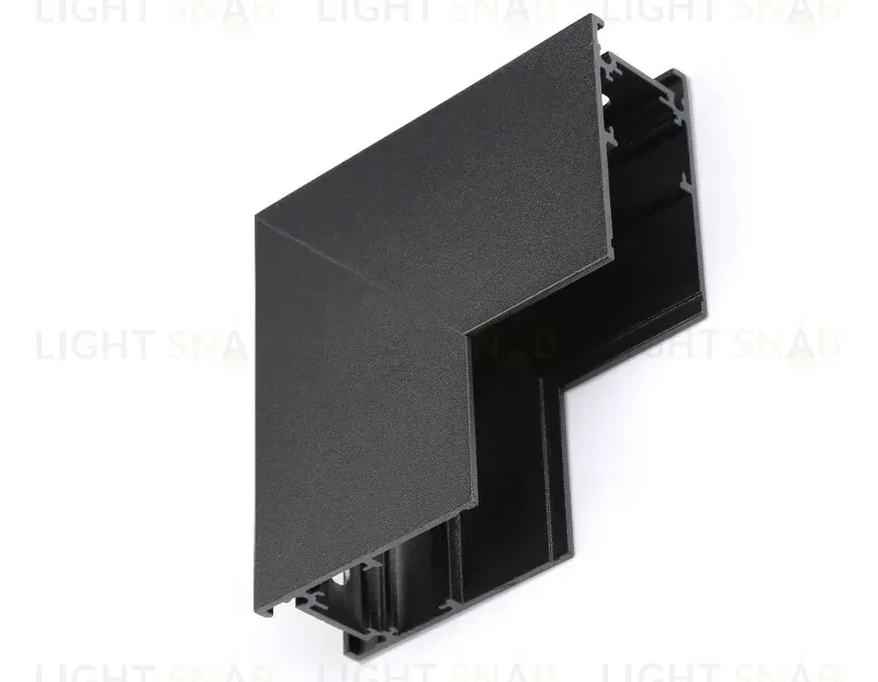 Коннектор угловой для шинопровода Ambrella Light Track System GL3378 GL3378