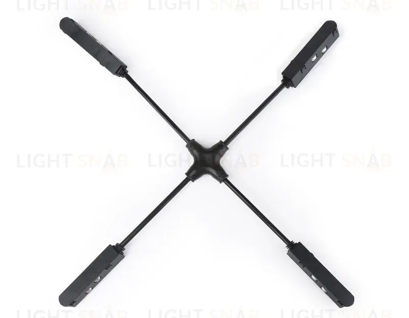 Коннектор питания для шинопровода Ambrella Light Track System GL3639 GL3639