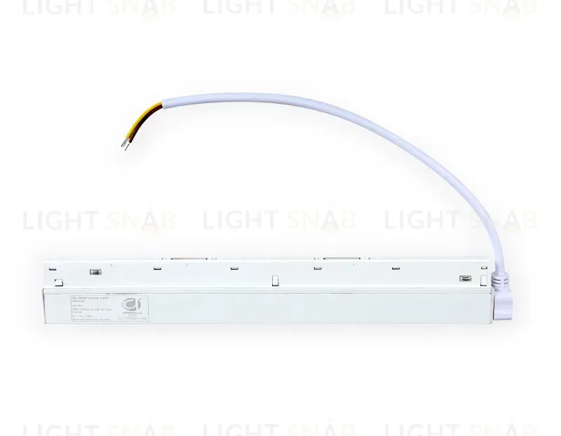 Блок питания для шинопровода Ambrella Light Track System GL3652 GL3652