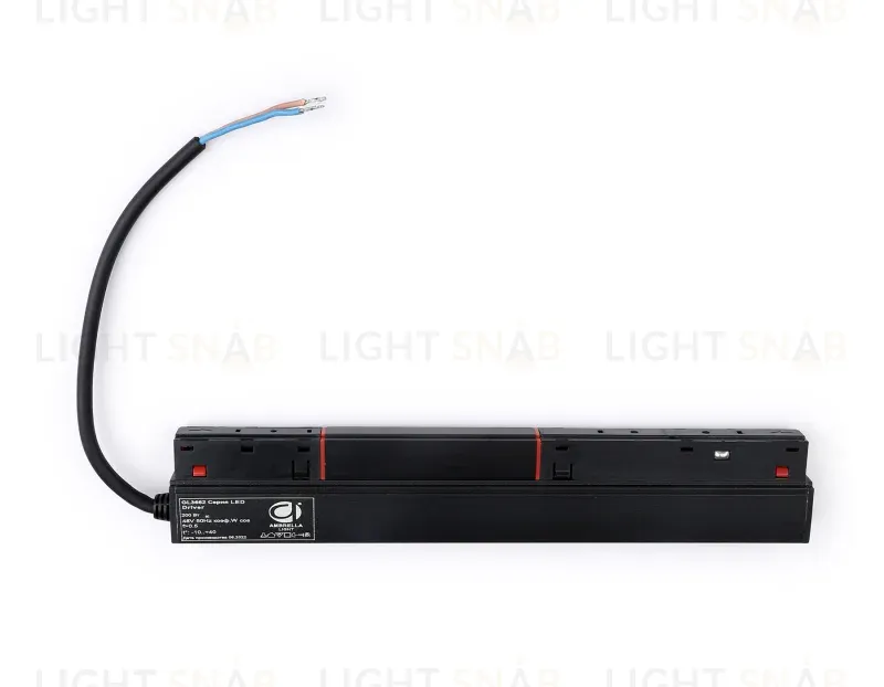 Блок питания для шинопровода Ambrella Light Track System GL3662 GL3662