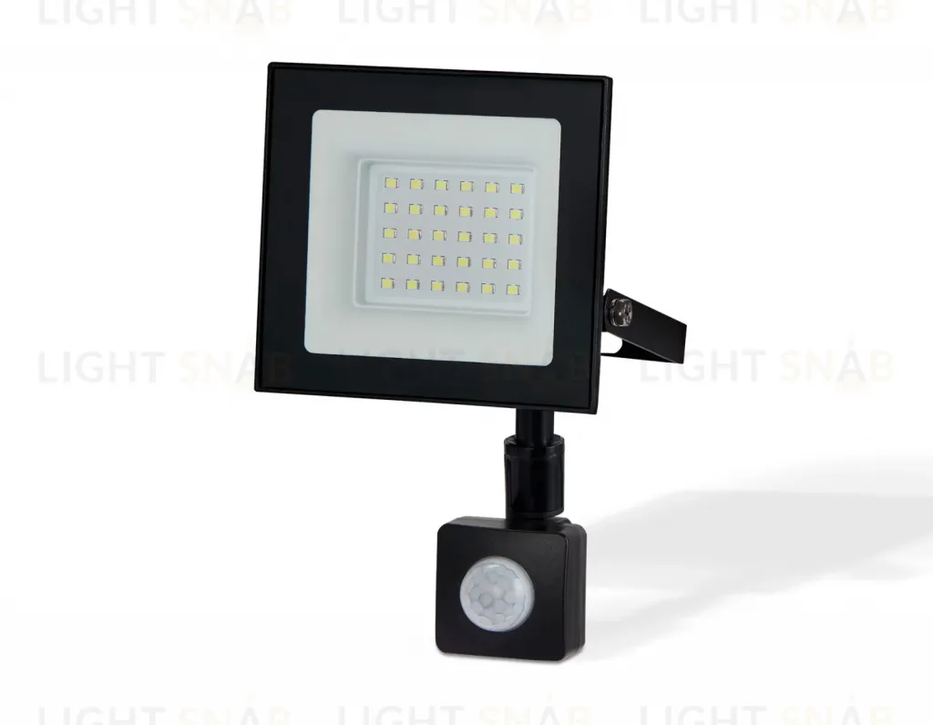 Прожектор с датчиком движения Ambrella Light Street ST8113 ST8113