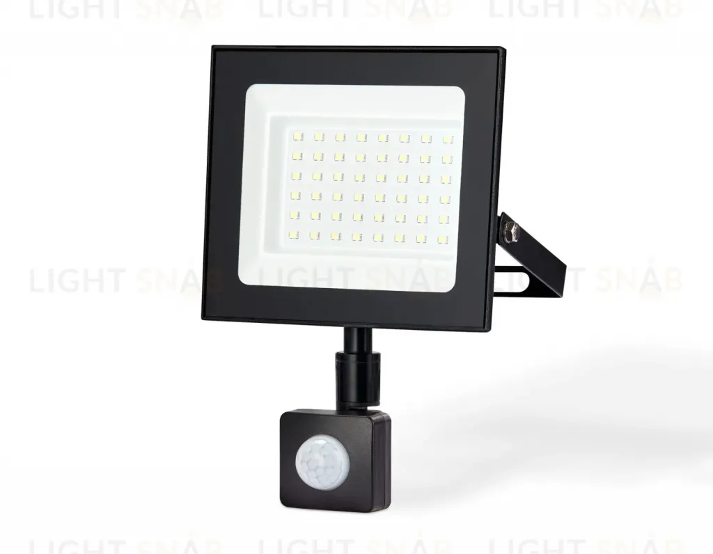 Прожектор с датчиком движения Ambrella Light Street ST8115 ST8115