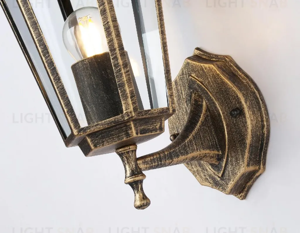 Уличный настенный светильник Ambrella Light Garden ST2012 ST2012