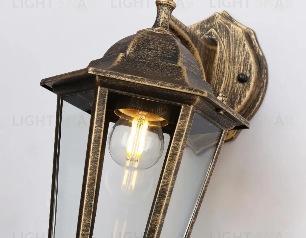 Уличный настенный светильник Ambrella Light Garden ST2019 ST2019