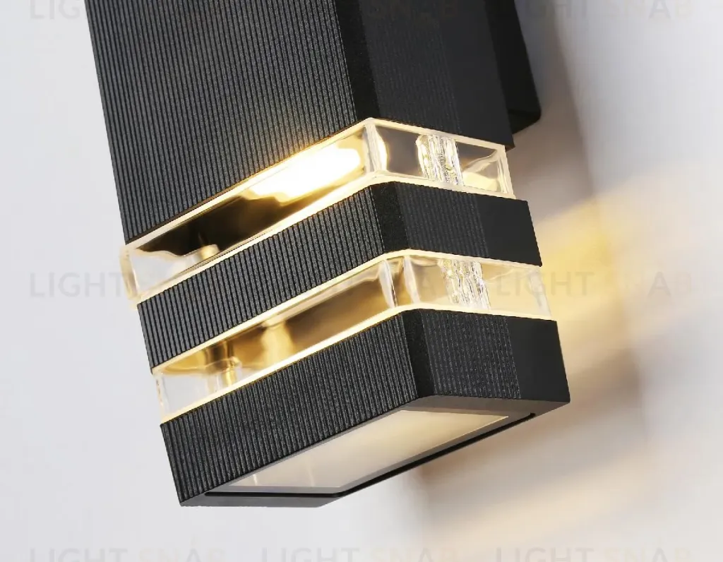 Уличный настенный светильник Ambrella Light Garden ST2574 ST2574