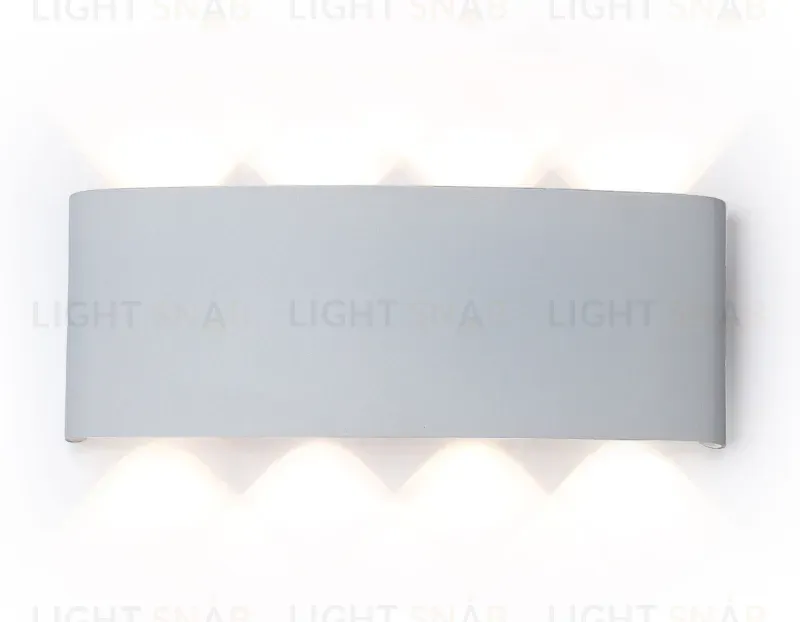 Уличный настенный светильник Ambrella Light Garden ST4461 ST4461