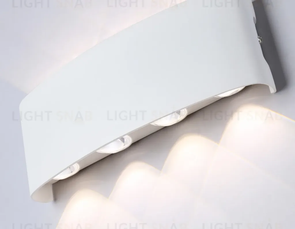 Уличный настенный светильник Ambrella Light Garden ST4461 ST4461