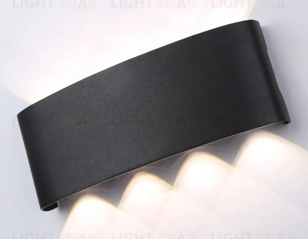 Уличный настенный светильник Ambrella Light Garden ST4464 ST4464