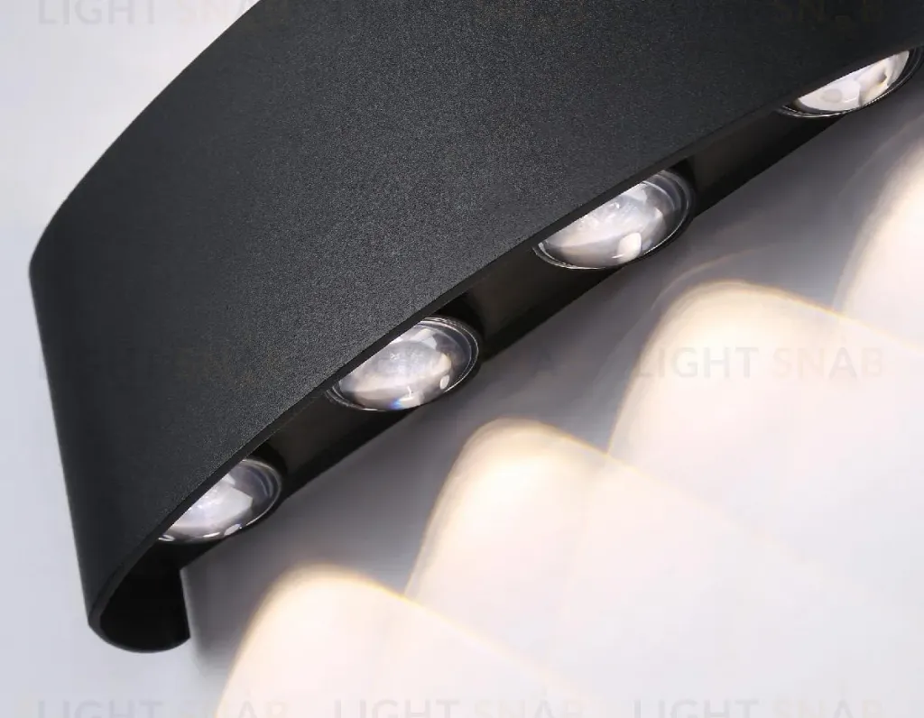 Уличный настенный светильник Ambrella Light Garden ST4464 ST4464