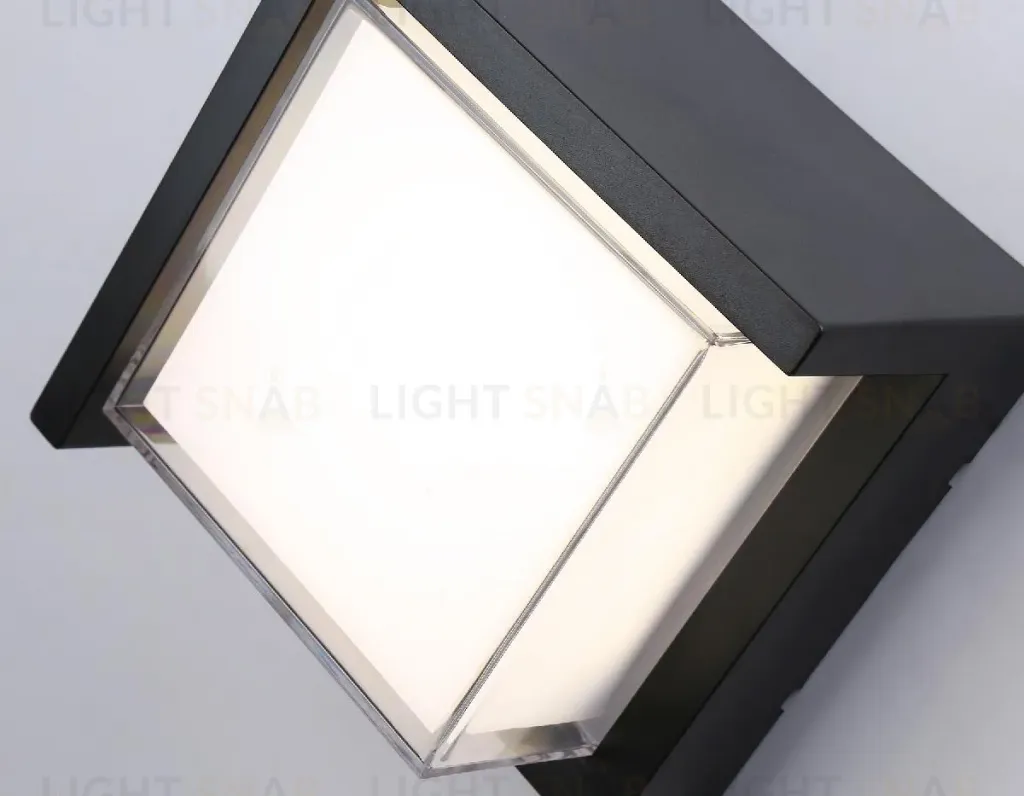 Уличный настенный светильник Ambrella Light Garden ST5233 ST5233
