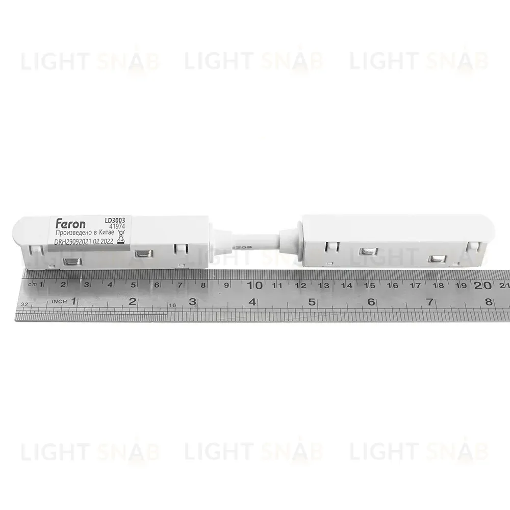 Коннектор Feron LD3003 41974 41974