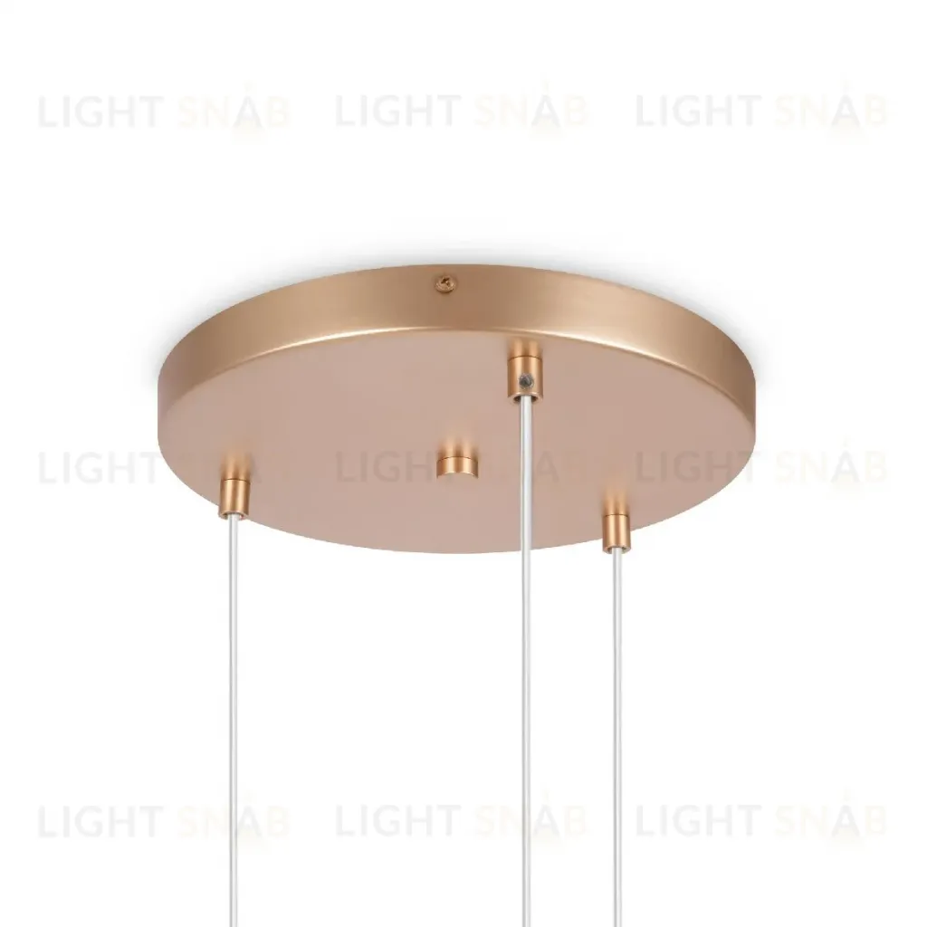 Подвесной светильник Maytoni Basic form MOD321PL-03G1 MOD321PL-03G1