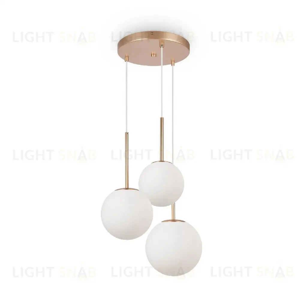 Подвесной светильник Maytoni Basic form MOD321PL-03G1 MOD321PL-03G1