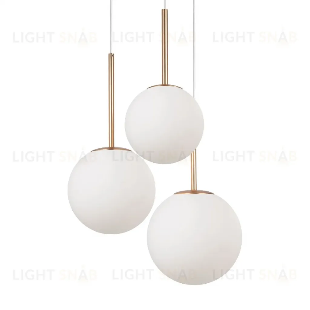 Подвесной светильник Maytoni Basic form MOD321PL-03G1 MOD321PL-03G1