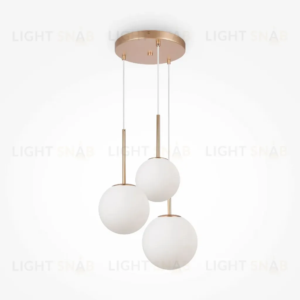 Подвесной светильник Maytoni Basic form MOD321PL-03G1 MOD321PL-03G1