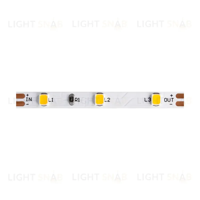 Светодиодная лента Maytoni Technical Led strip 12В 2835 4,8Вт/м 3000K 5м IP20 20007 20007