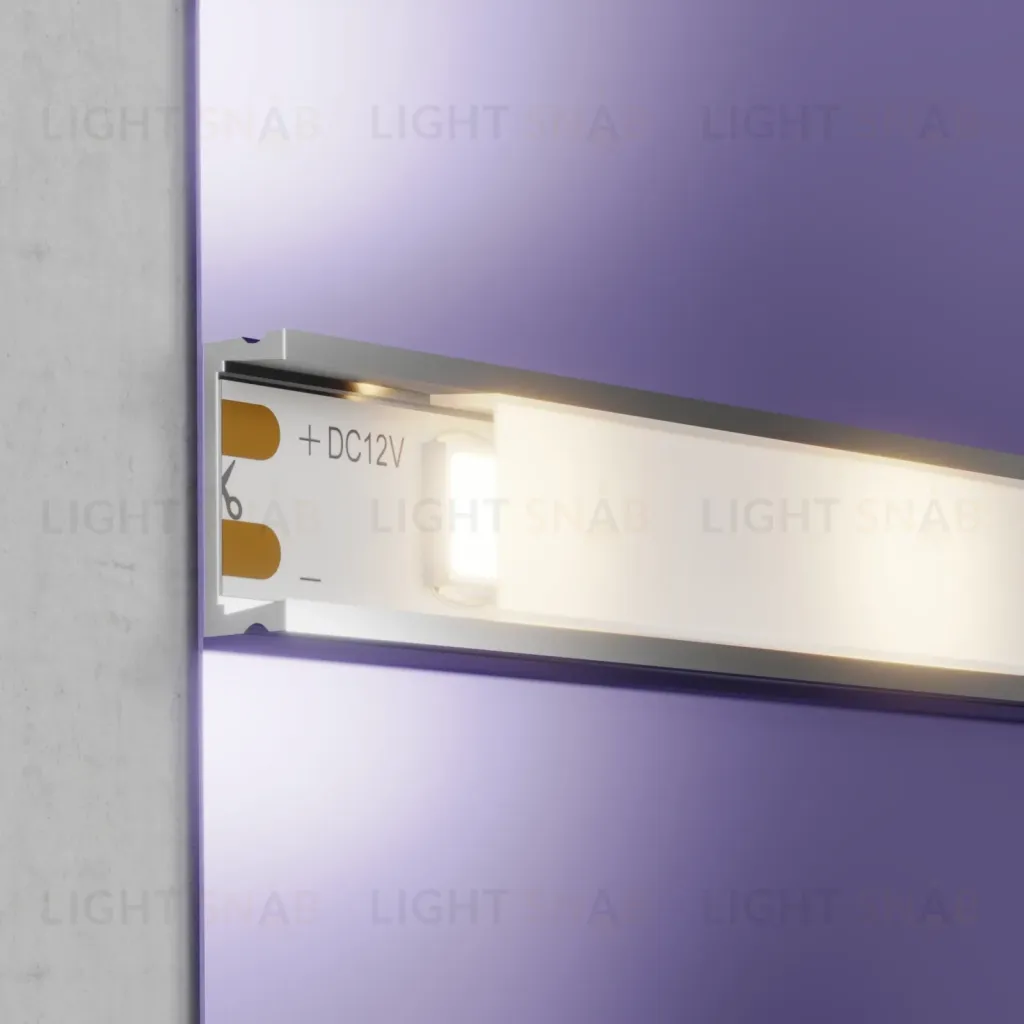 Светодиодная лента Maytoni Technical Led strip 12В 2835 4,8Вт/м 3000K 5м IP20 20007 20007