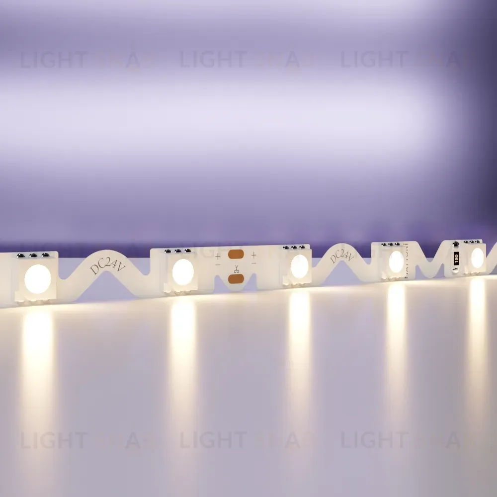 Светодиодная лента Maytoni Technical Led strip 24В 5050 12Вт/м 3000K 5м IP20 20044 20044