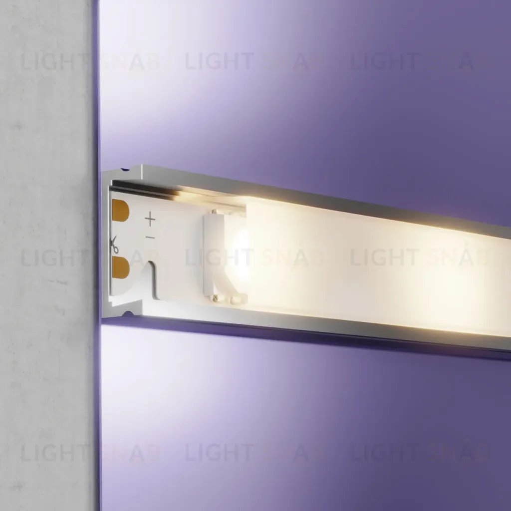 Светодиодная лента Maytoni Technical Led strip 24В 5050 12Вт/м 3000K 5м IP20 20044 20044