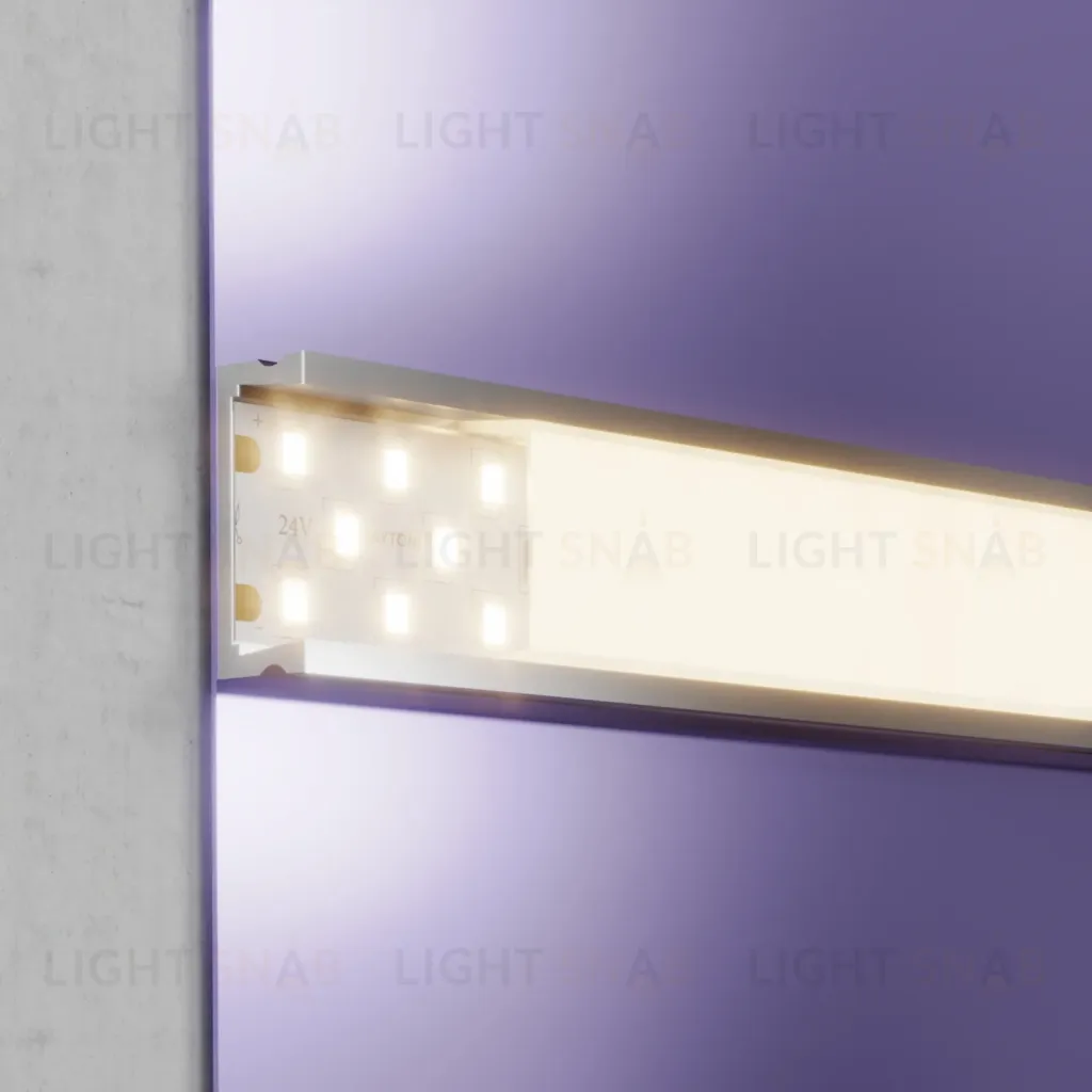 Светодиодная лента Maytoni Technical Led strip 24В 2835 20Вт/м 3000K 5м IP20 20028 20028