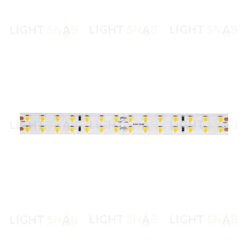 Светодиодная лента Maytoni Technical Led strip 24В 2835 20Вт/м 3000K 5м IP20 20028 20028