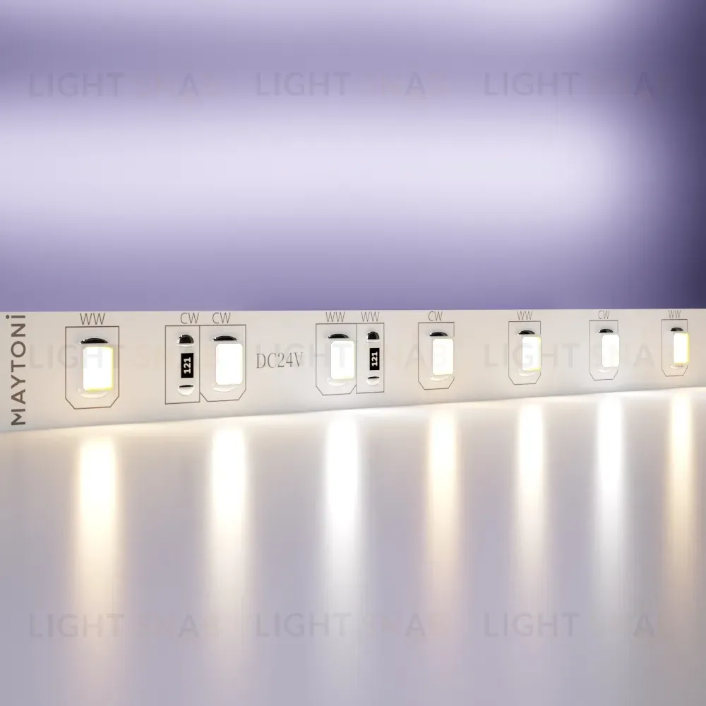 Светодиодная лента Maytoni Technical Led strip 24В 2835 12Вт/м MIX 5м IP20 20040 20040