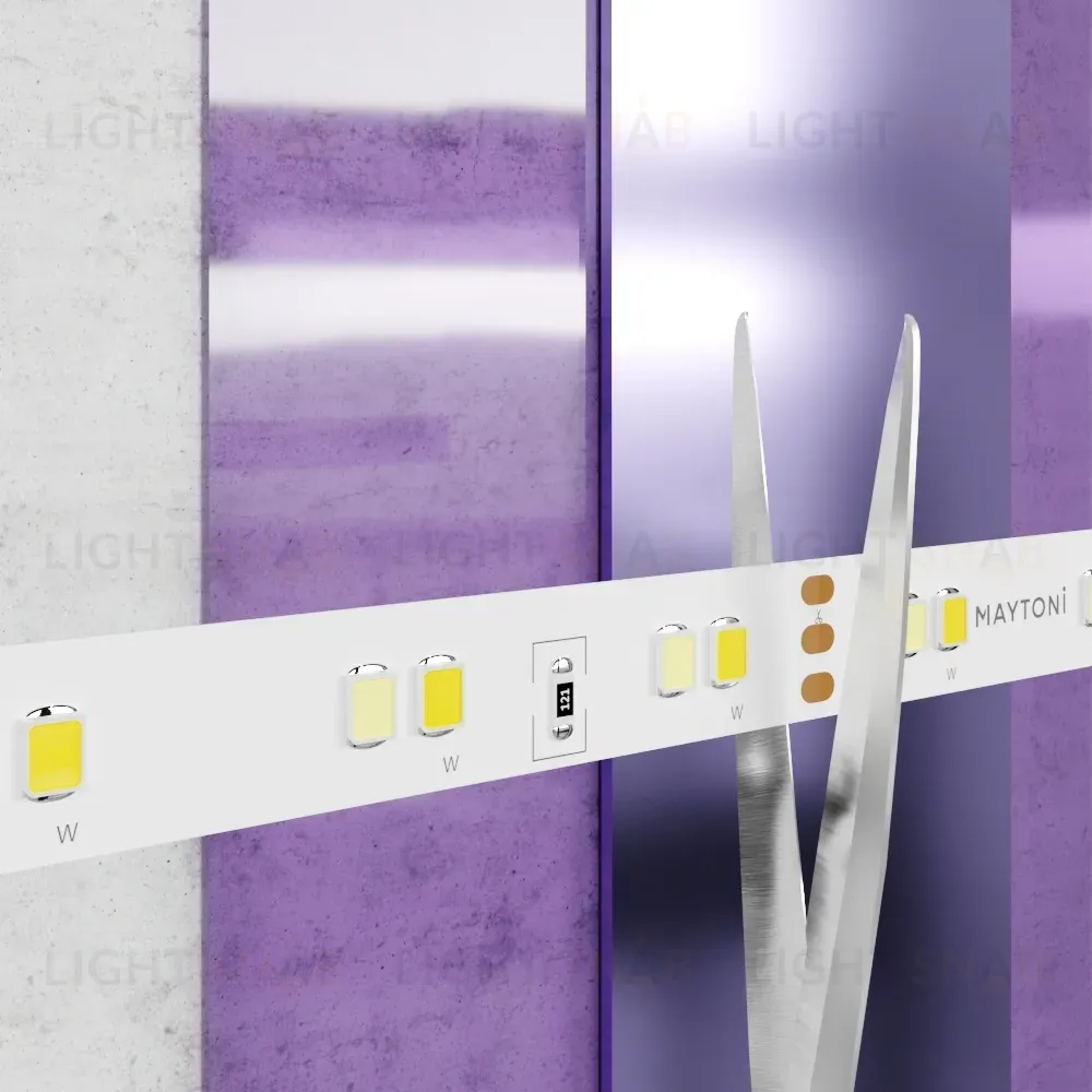 Светодиодная лента Maytoni Technical Led strip 24В 2835 19Вт/м MIX 5м IP20 20041 20041