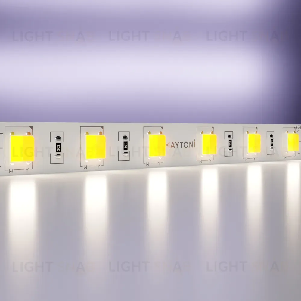 Светодиодная лента Maytoni Technical Led strip 24В 5050 14,4Вт/м MIX 5м IP20 20042 20042