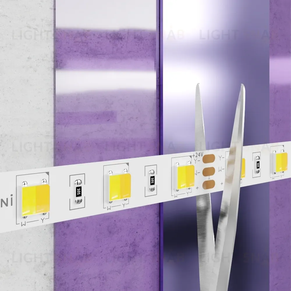 Светодиодная лента Maytoni Technical Led strip 24В 5050 14,4Вт/м MIX 5м IP20 20042 20042
