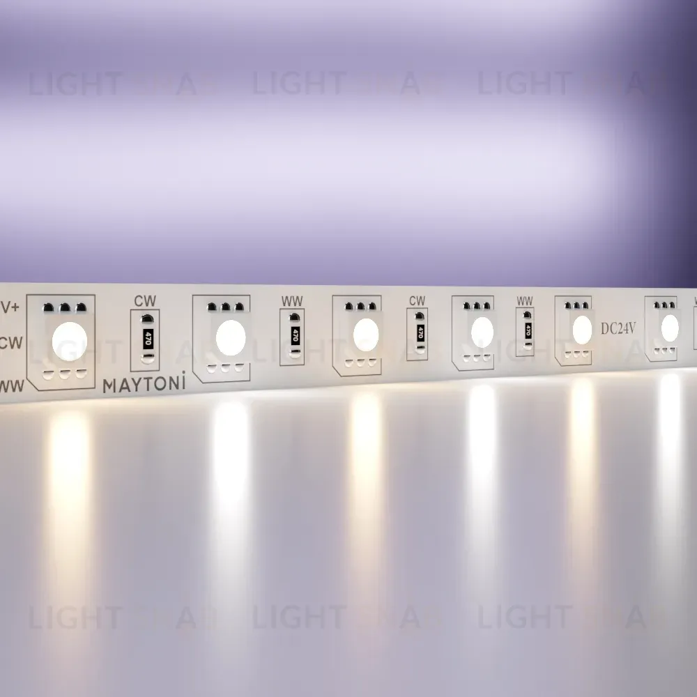 Светодиодная лента Maytoni Technical Led strip 24В 5050 14,4Вт/м MIX 5м IP20 20042 20042