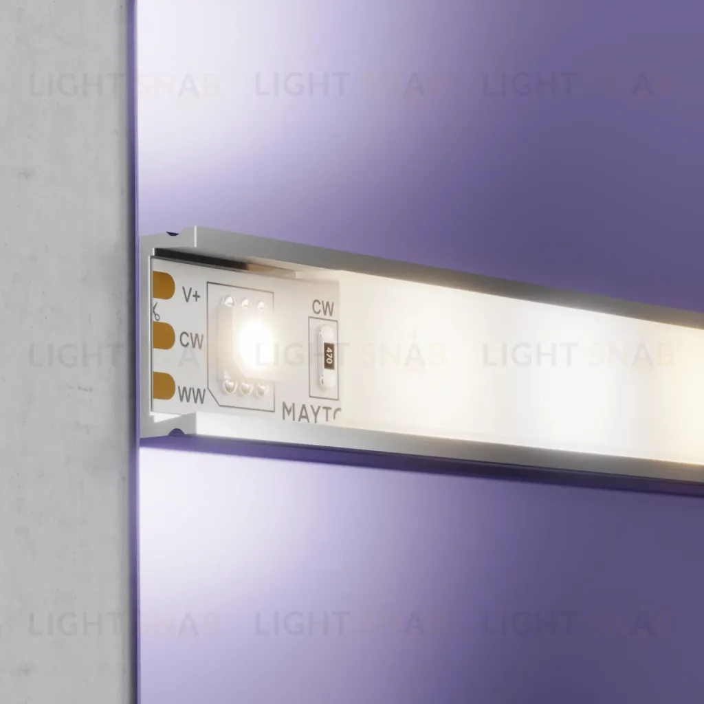 Светодиодная лента Maytoni Technical Led strip 24В 5050 14,4Вт/м MIX 5м IP20 20042 20042
